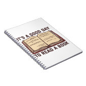 Carnet C'est le poison de Book To Read a Book Lovers (Côté Droit)