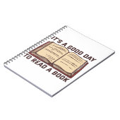 Carnet C'est le poison de Book To Read a Book Lovers (Côté gauche)