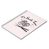 Carnet C'est l'heure du sushi, sushi (Côté gauche)