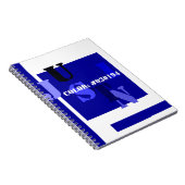 Carnet C'est ma couleur (Côté Droit)