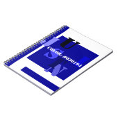 Carnet C'est ma couleur (Côté gauche)