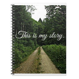 Carnet C'est mon histoire