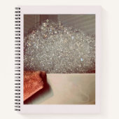 Carnet C'Est Mon Temps (Devant)