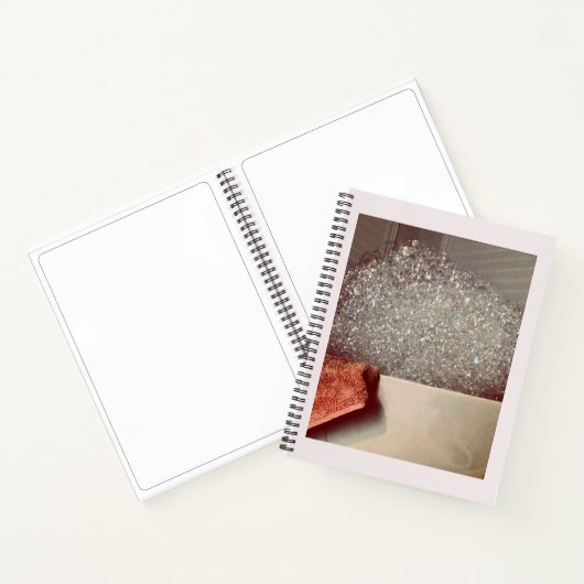 Carnet C'Est Mon Temps (Intérieur)