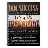 CARNET C'EST POUR NOUS (Devant)