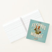 Carnet C'est un Miracle de Festivus (Intérieur)