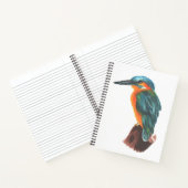 Carnet C'est une belle journée pour observer les oiseaux (Intérieur)