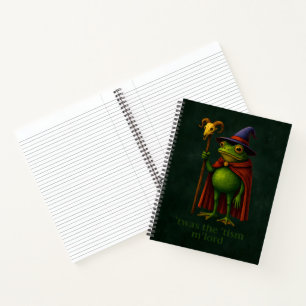 Carnet C'était Le 'Tisme M'Lord Grenouille Mème Sensibili