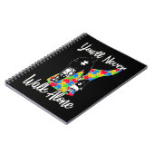 Carnet Cette belle conception pour père et fille gr (Côté gauche)