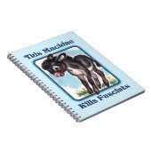 Carnet Cette machine tue les fascistes (Côté Droit)