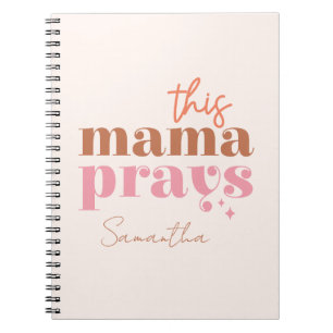 Carnet Cette maman prie