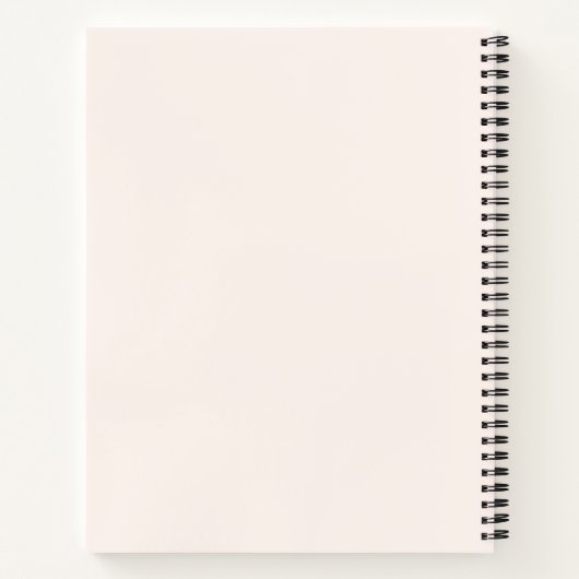 Carnet Cette maman prie (Dos)