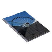 Carnet Cette voie pour la roue (Côté Droit)