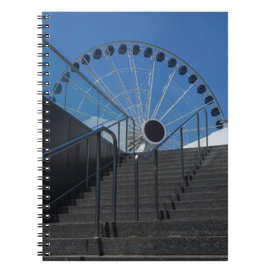 Carnet Cette voie pour la roue (Devant)