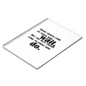 Carnet Ceux qui font (Côté gauche)