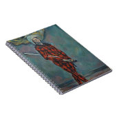 Carnet Cézanne Harlequin (Côté Droit)