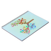 Carnet CF ~ Toutes les saisons (Côté gauche)