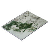 Carnet Chaina (Côté gauche)