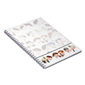 Carnet Chaîne de bavardage (Côté Droit)