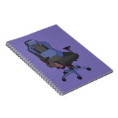 Carnet Chaise de jeu (Côté Droit)