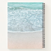 Carnet Chaises de plage Palm Trees Location de vacances L (Dos)