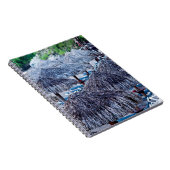 Carnet Chaises et abris de plage (Côté Droit)