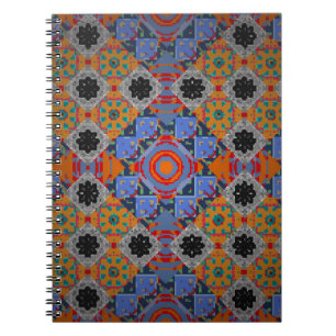 Carnet Châle de Bandanna, conception de tissu nappe, nec