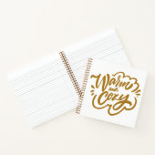 Carnet Chaleureux et cosy (Intérieur)