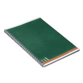 Carnet Chalkboard craie gomme classe (Côté Droit)