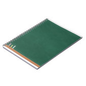 Carnet Chalkboard craie gomme classe (Côté gauche)