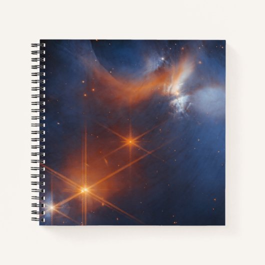 Carnet Chamaeleon I Dark Molecular Cloud (Devant)