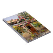 Carnet Chambre 2004 d'Angleterre (Côté Droit)