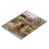 Carnet Chambre 2004 d'Angleterre (Côté gauche)