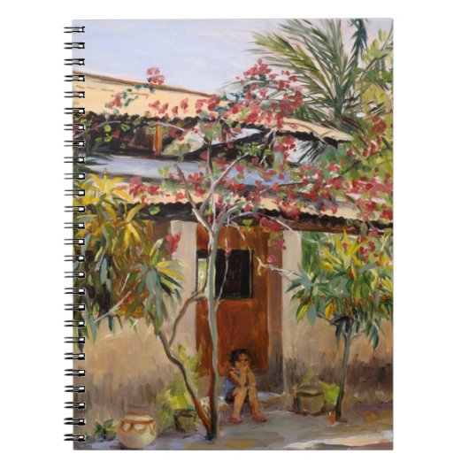 Carnet Chambre 2004 d'Angleterre (Devant)