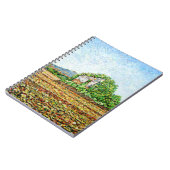 Carnet Chambre d'Appia Antica (Côté gauche)