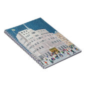 Carnet Chambre de la radiodiffusion de la BBC (Côté Droit)