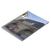 Carnet Chambre de moteur du numéro 19 à Washington, C.C (Côté gauche)