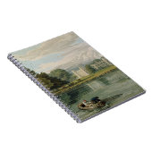 Carnet Chambre de Sion, gravée par Robert Havell (Côté Droit)