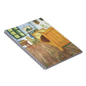 Carnet Chambre de Van Gogh à Arles (Côté Droit)