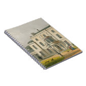 Carnet Chambre de Wimbledon, dépôt d'Ackermann du 'd'A (Côté Droit)