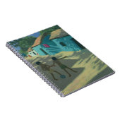 Carnet Chambre verte Inde (Côté Droit)
