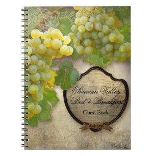 Carnet Chambres d'hôtes Réserver Vin Pays Vignoble