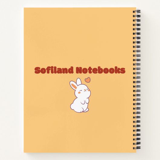 Carnet ✨ Chameau 🥨 🐪 (Dos)