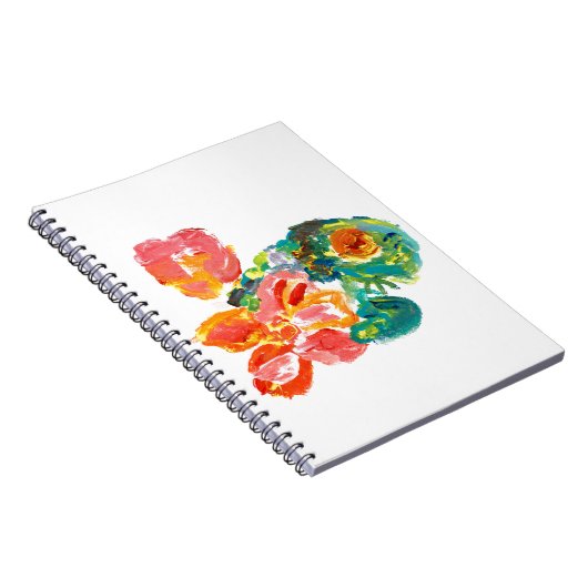 Carnet Chameleon (Côté Droit)