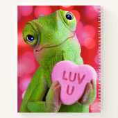 Carnet Chameleon Heart (Luv U) (Dos)