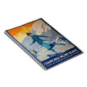 Carnet Chamonix (Côté Droit)