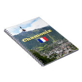 Carnet Chamonix (Côté Droit)