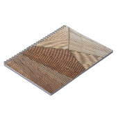 Carnet champ Brown (Côté gauche)