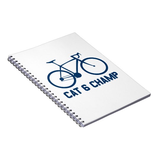 Carnet Champ CAT 6 (Côté Droit)