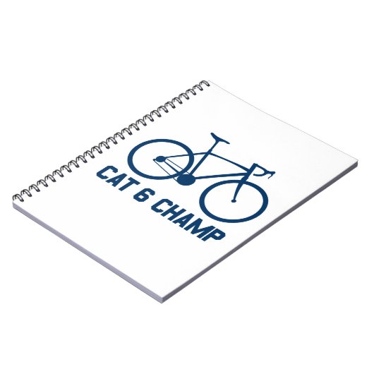 Carnet Champ CAT 6 (Côté gauche)